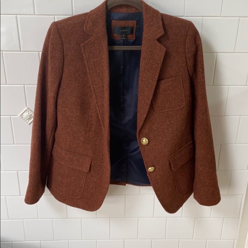 J crew blazer